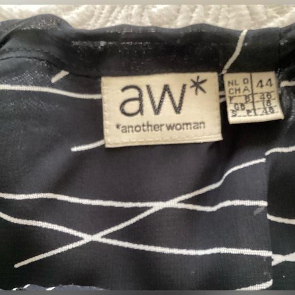 Georgette 2-Tier Skirt - Picture 6 of 7